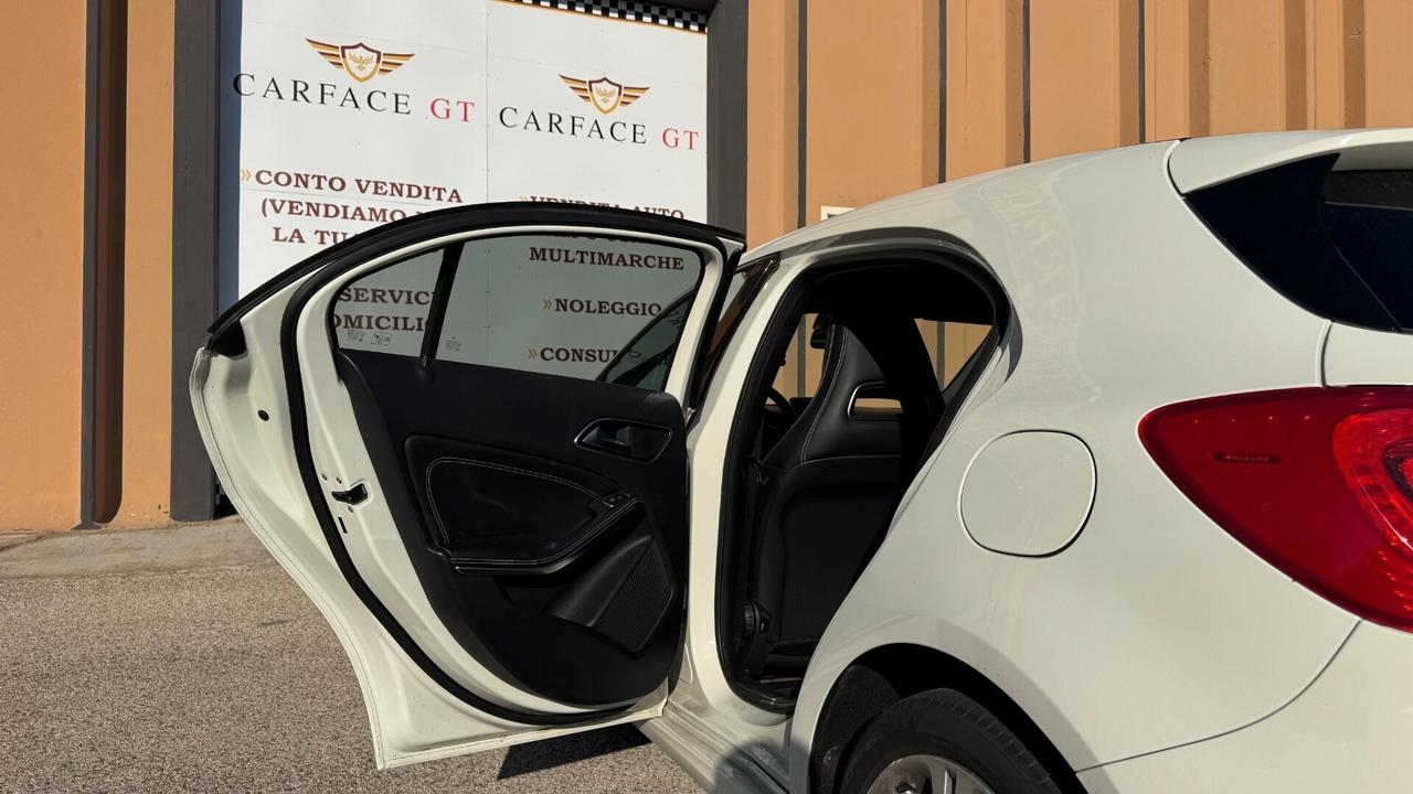 MERCEDES-BENZ A 200 CDI 136CV - 2014