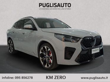 BMW X2 xDrive 20d Msport Pro