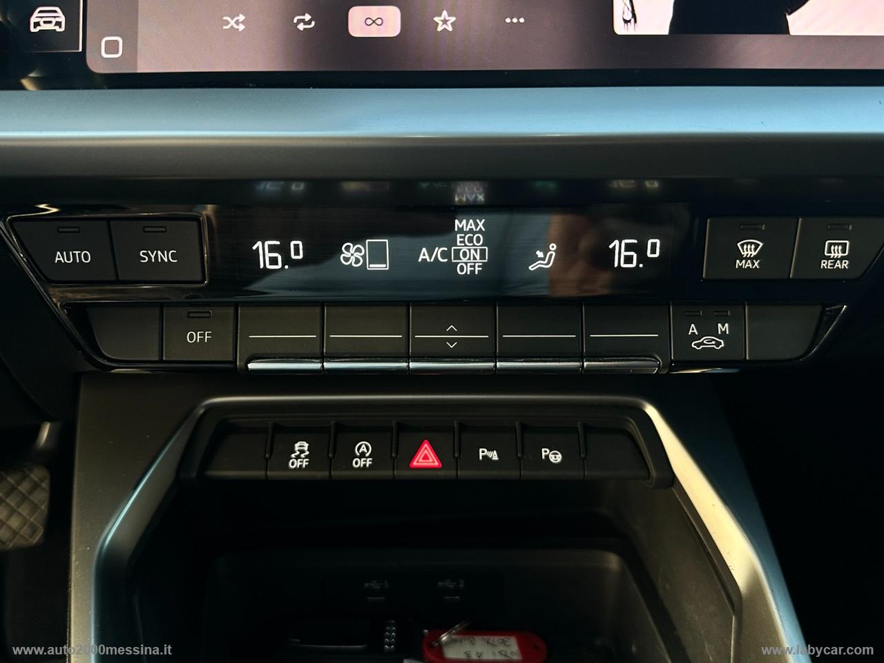 AUDI A3 SPB 30 TDI Business Advanced