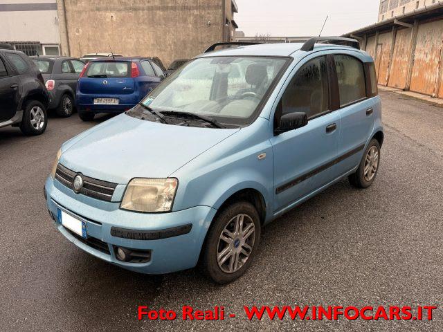 FIAT Panda 1.3 MJT 69 CV Dynamic