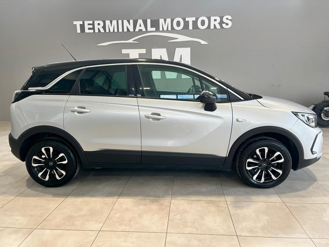 Opel Crossland 1.2 Turbo 12V 130 CV aut. Start&Stop Elegance