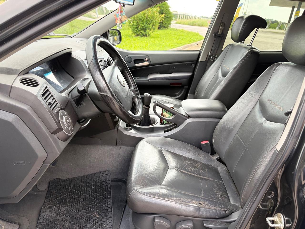 Ssangyong Kyron 2.0 diesel XDI premium 4x4