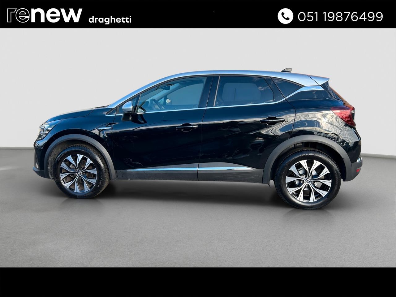 Renault Captur TCe 12V 90 CV Techno