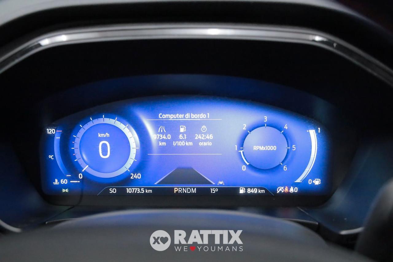 Ford Kuga 2.0 Ecoblue 120CV ST-Line Auto