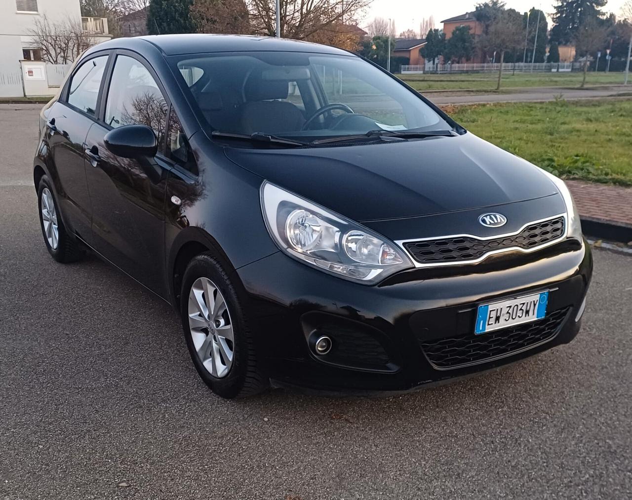 Kia Rio 1.2 CVVT 5p. ECO GPL Active