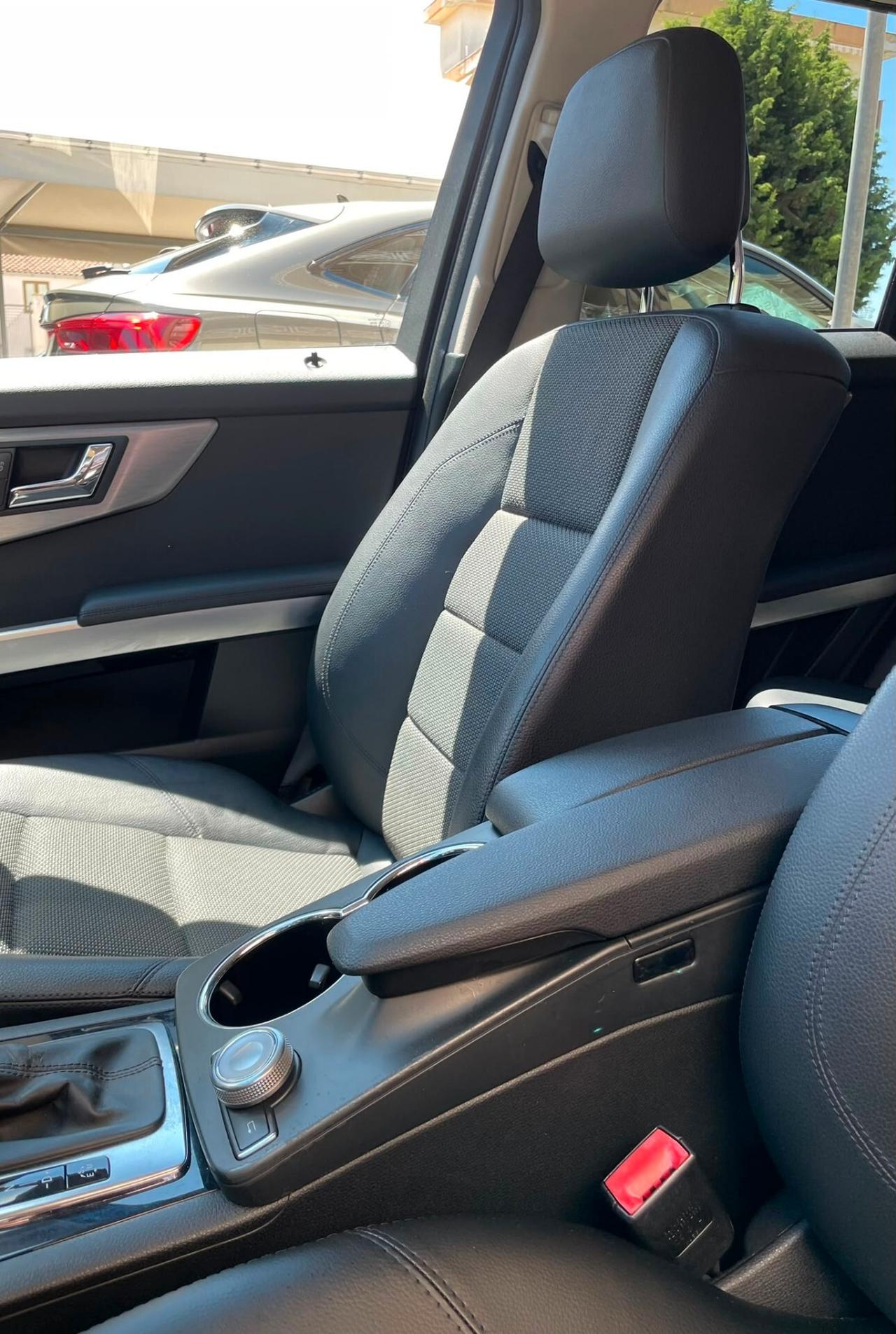 Mercedes GLK 220 CDI 4Matic BlueEfficiency PREMIUM