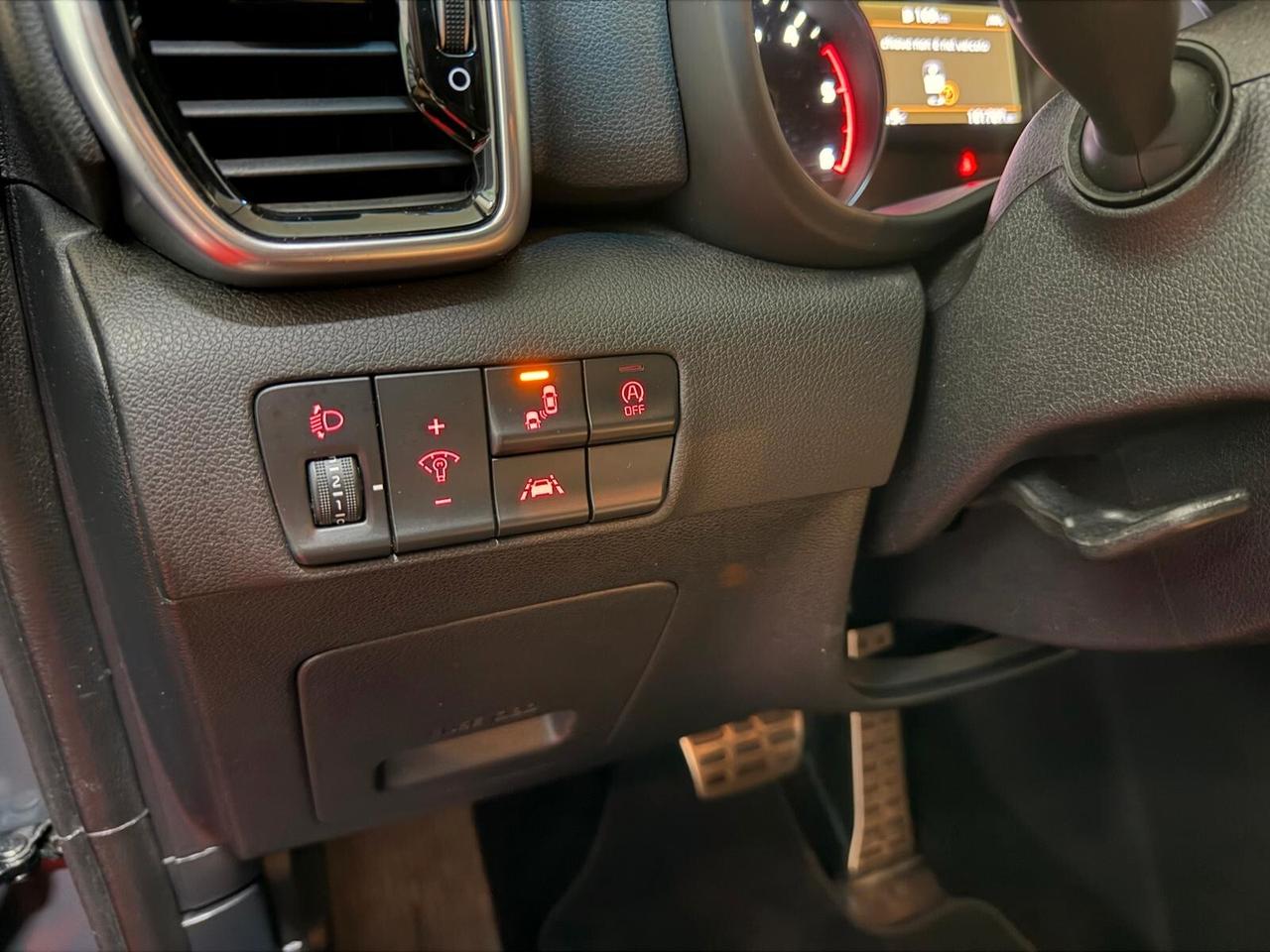 Kia Sportage 1.6 CRDI 136 CV DCT7 AWD GT Line