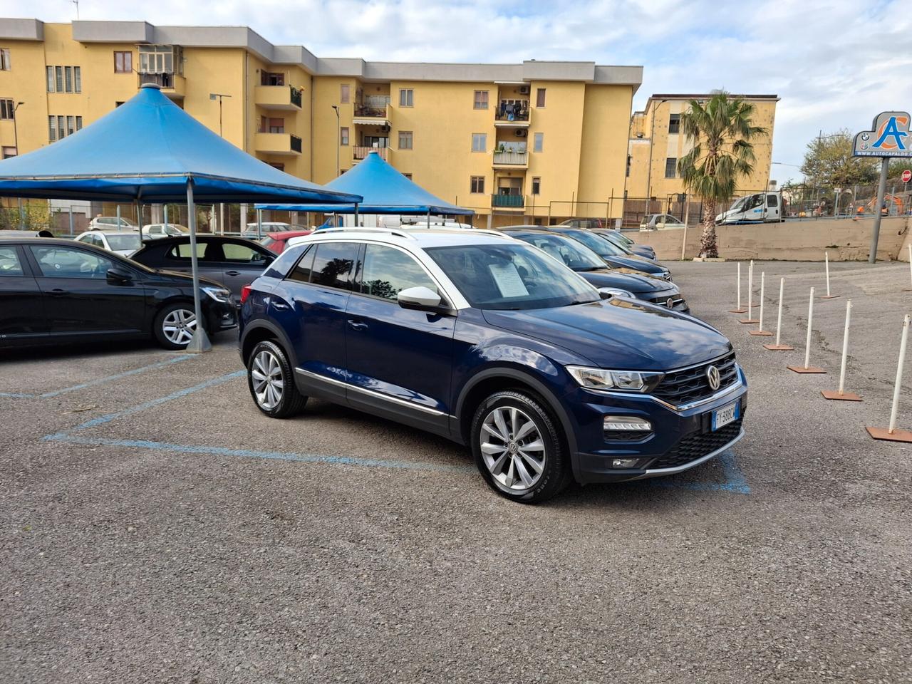 Volkswagen T-Roc 2.0 TDI SCR 150 CV DSG Style BlueMotion Technology