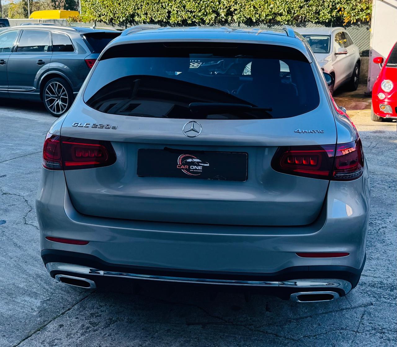 Mercedes-benz GLC 220 d 4Matic Premium Plus