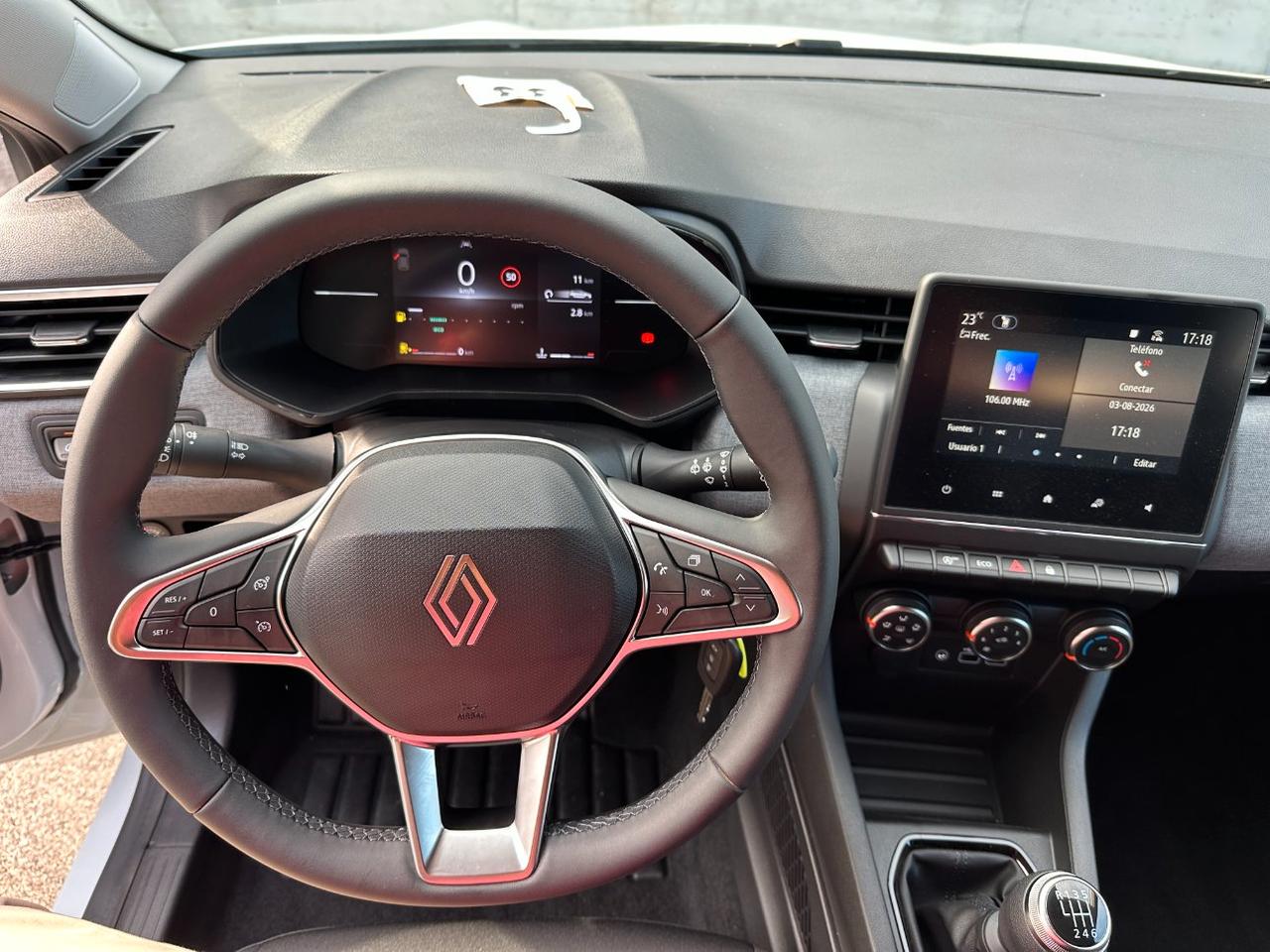 Renault Clio 1.0 eco-g Evolution 100cv