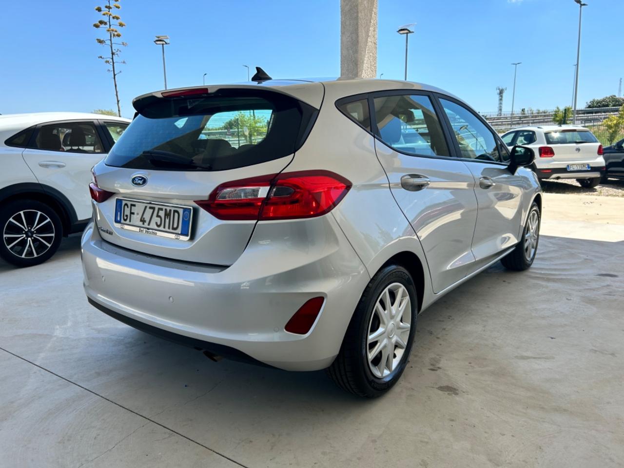 Ford Fiesta 1.1 75 CV GPL 5 porte Connect