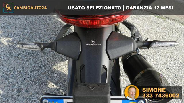 DUCATI Monster 821 ABS DARK