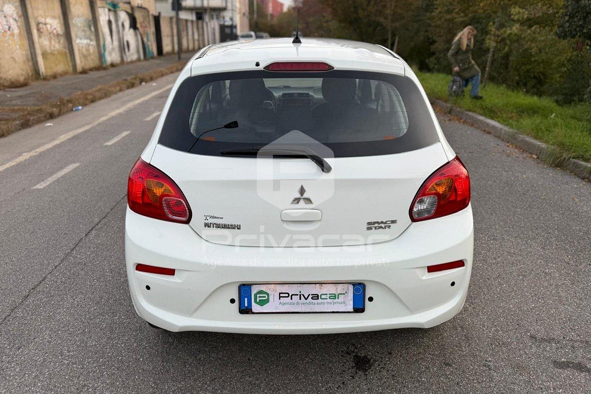 MITSUBISHI Space Star 1.0 Intense SDA