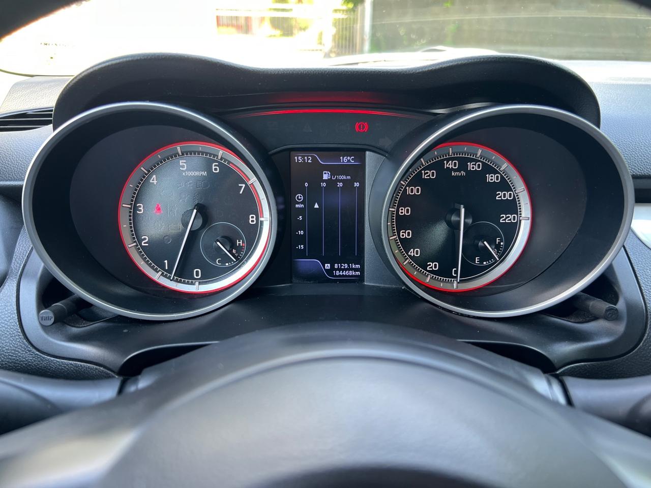 Suzuki Swift 1.2 Hybrid Top