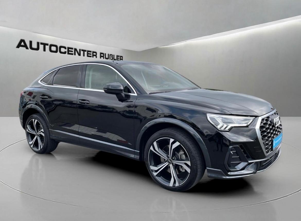 Audi Q3 Sportback 45 TFSI e