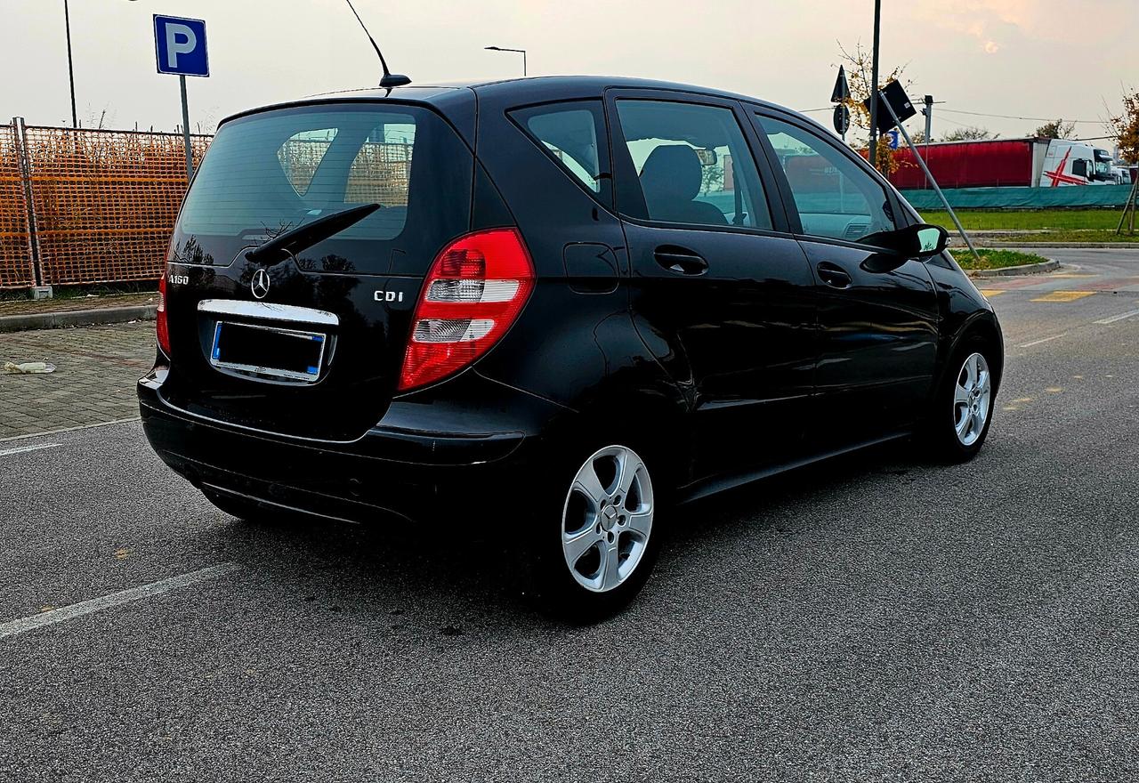 Mercedes-benz A 160 CDI Avantgarde