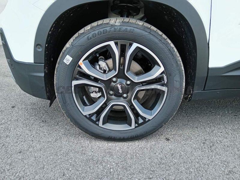 Jeep Avenger Avenger 1.2 turbo e-hybrid Summit fwd 100cv edct6