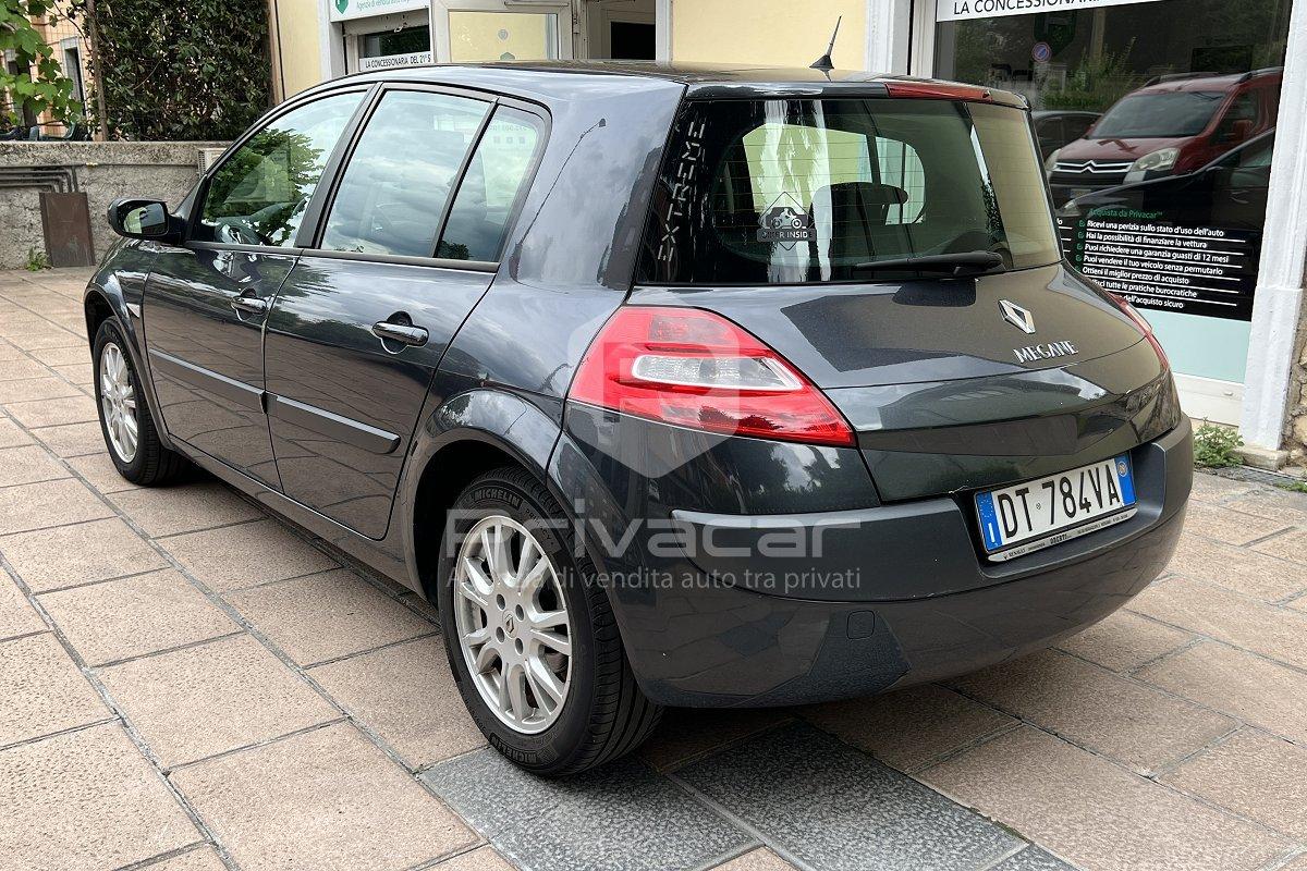 RENAULT Mégane 1.6 16V Grandtour GPL Serie Speciale Extreme