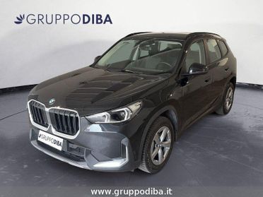 BMW X1 U11 sdrive18d auto