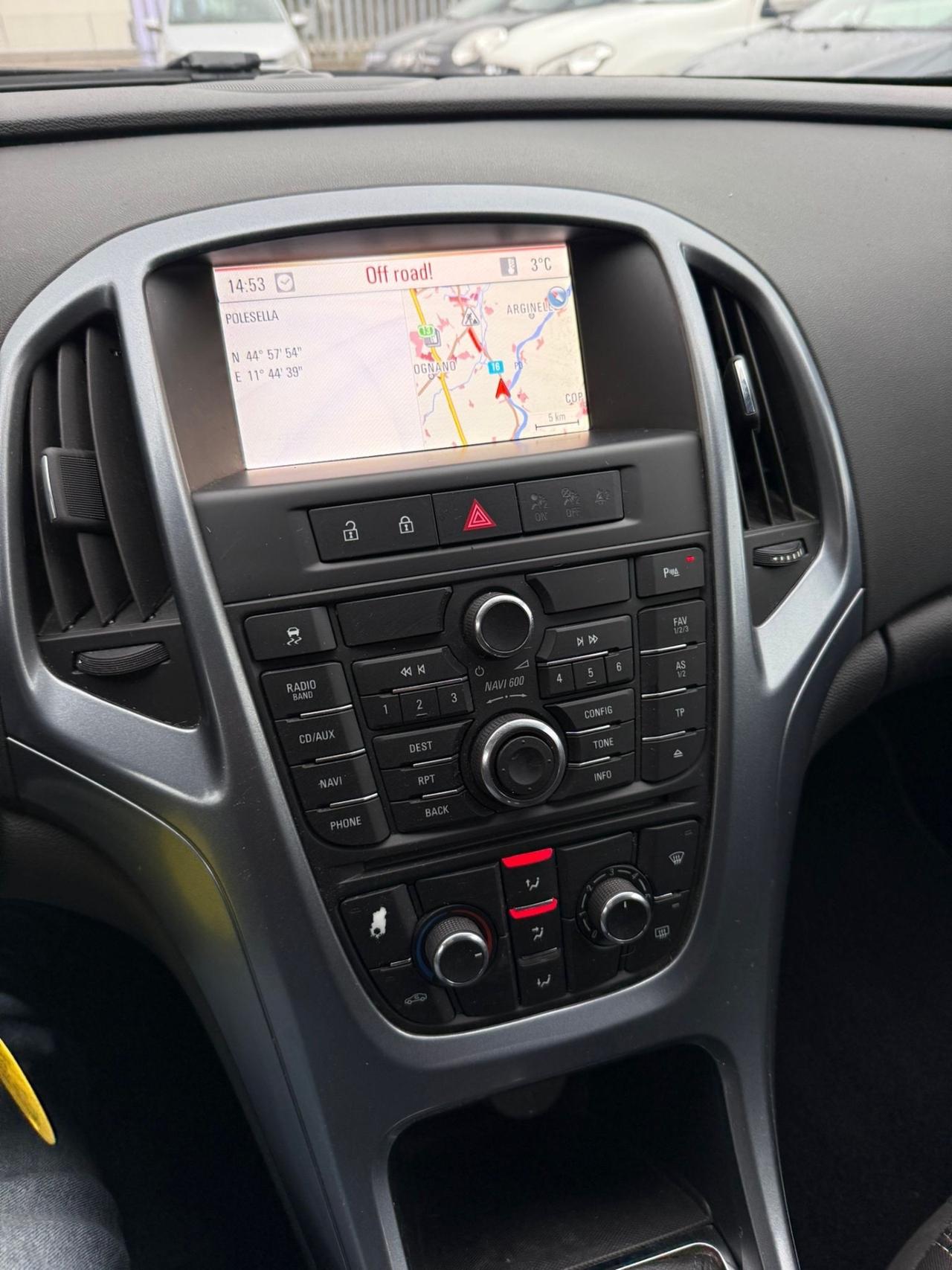 Opel Astra 1.7 CDTI 110CV 5 porte Business Autocarro