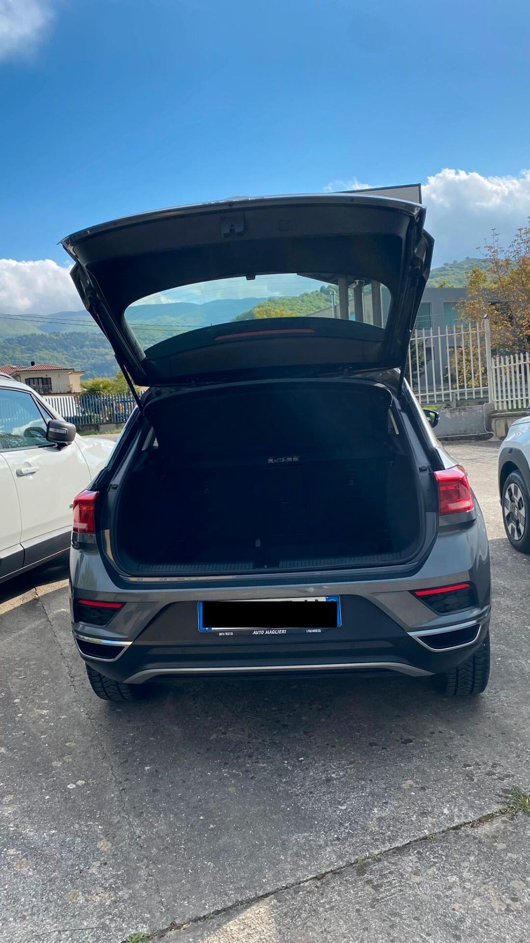 Volkswagen T-Roc 2.0 TDI SCR 150 CV Style