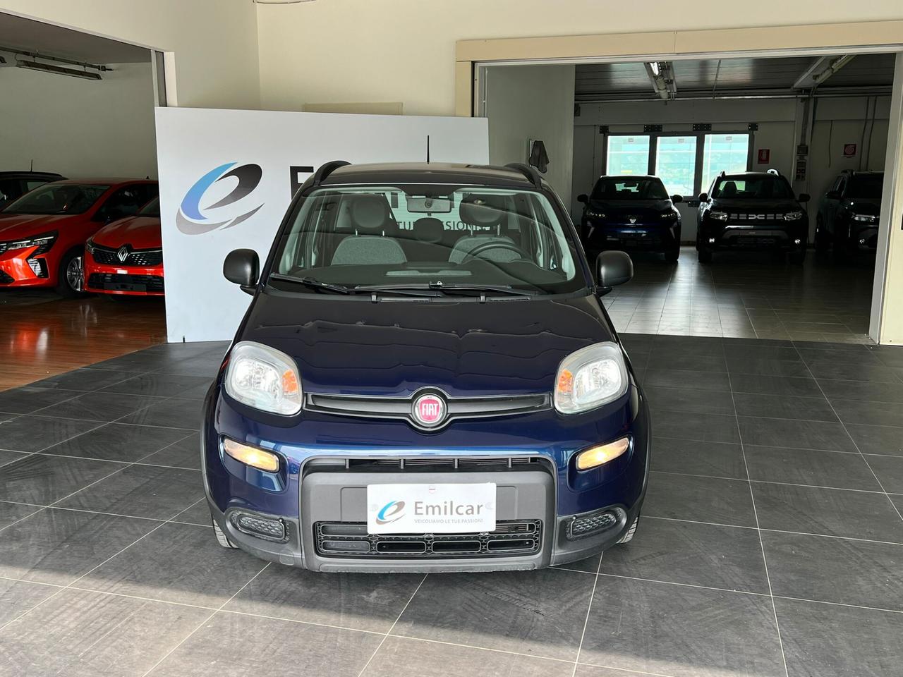 Fiat Panda 1.0 FireFly S&S Hybrid City Life