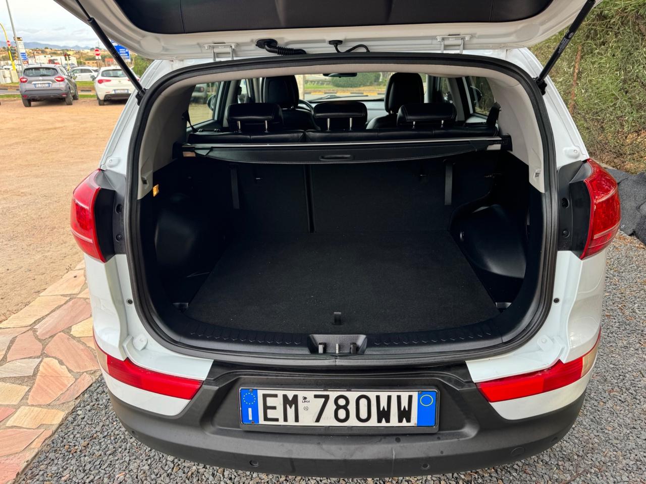 Kia Sportage 1.7 CRDI VGT 2WD Class