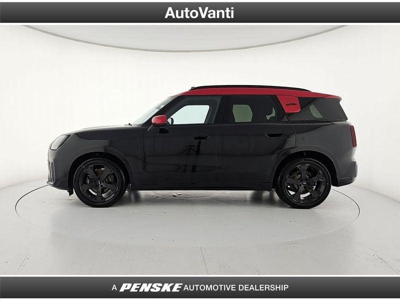 MINI Mini Countryman U25 Countryman C JCW