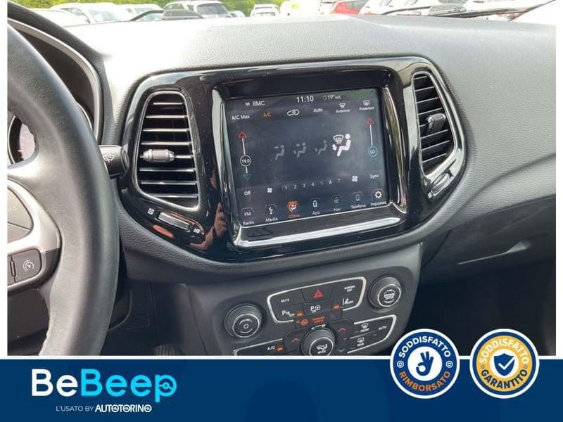 Jeep Compass 2.0 MJT OPENING EDITION 4WD 140CV AUTO