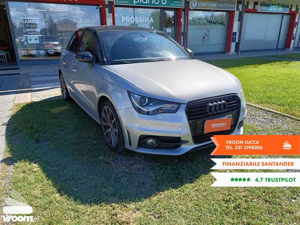 AUDI A1/S1 A1 SPB 1.2 TFSI S line edition