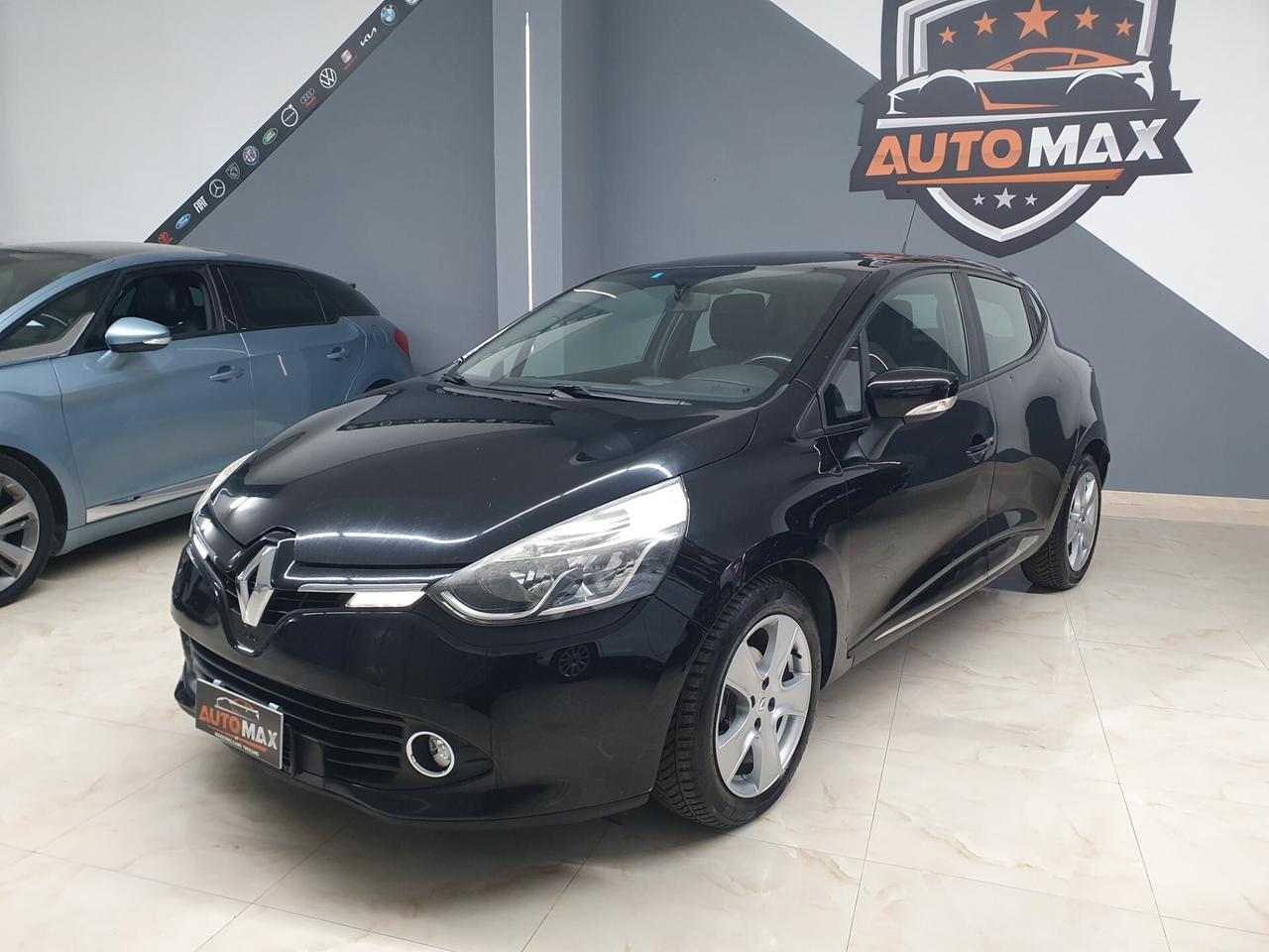 Renault Clio 1.5 dCi 75cv Wave 2013