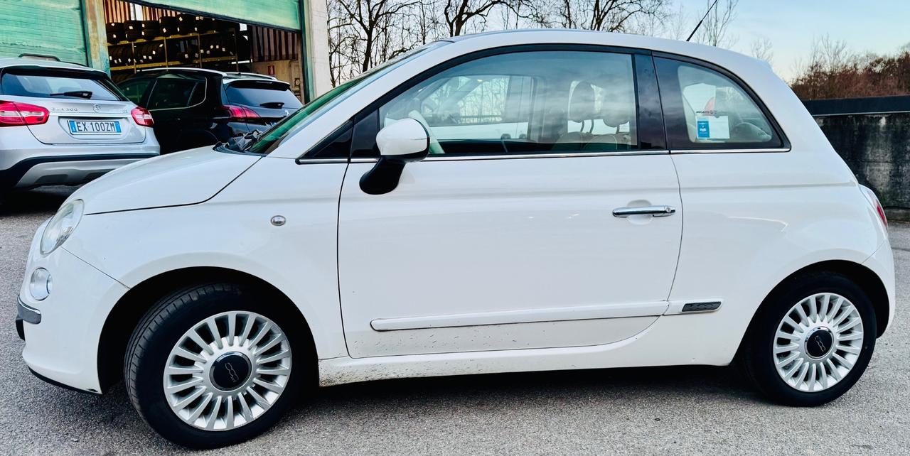 Fiat 500 1.2 Lounge Ok Neopatentati