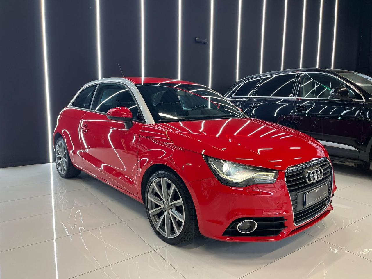 Audi A1 1.2 TFSI Ambition OK NEOPATENTATI