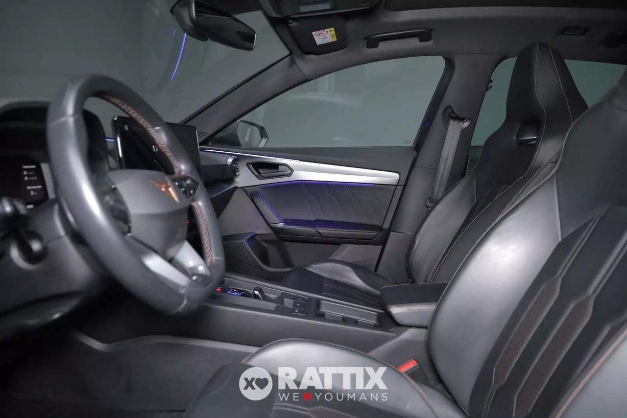 Cupra Formentor 1.4 e-hybrid 245CV VZ dsg + tetto apribile