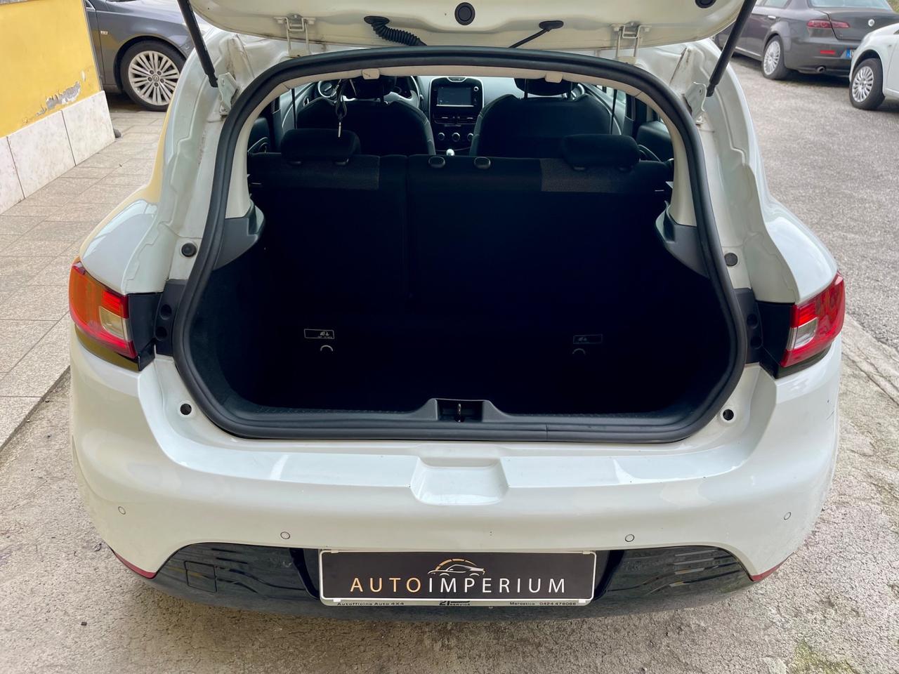 Renault Clio 1.5dci 55kw Energy Duel OK NEOPATENTATI UNIPROPIETARIO