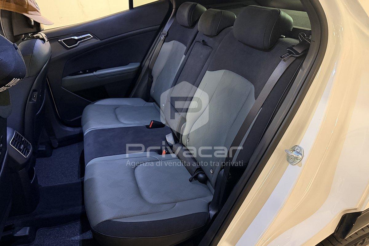 KIA Sportage 1.6 TGDi MHEV DCT Special Edition