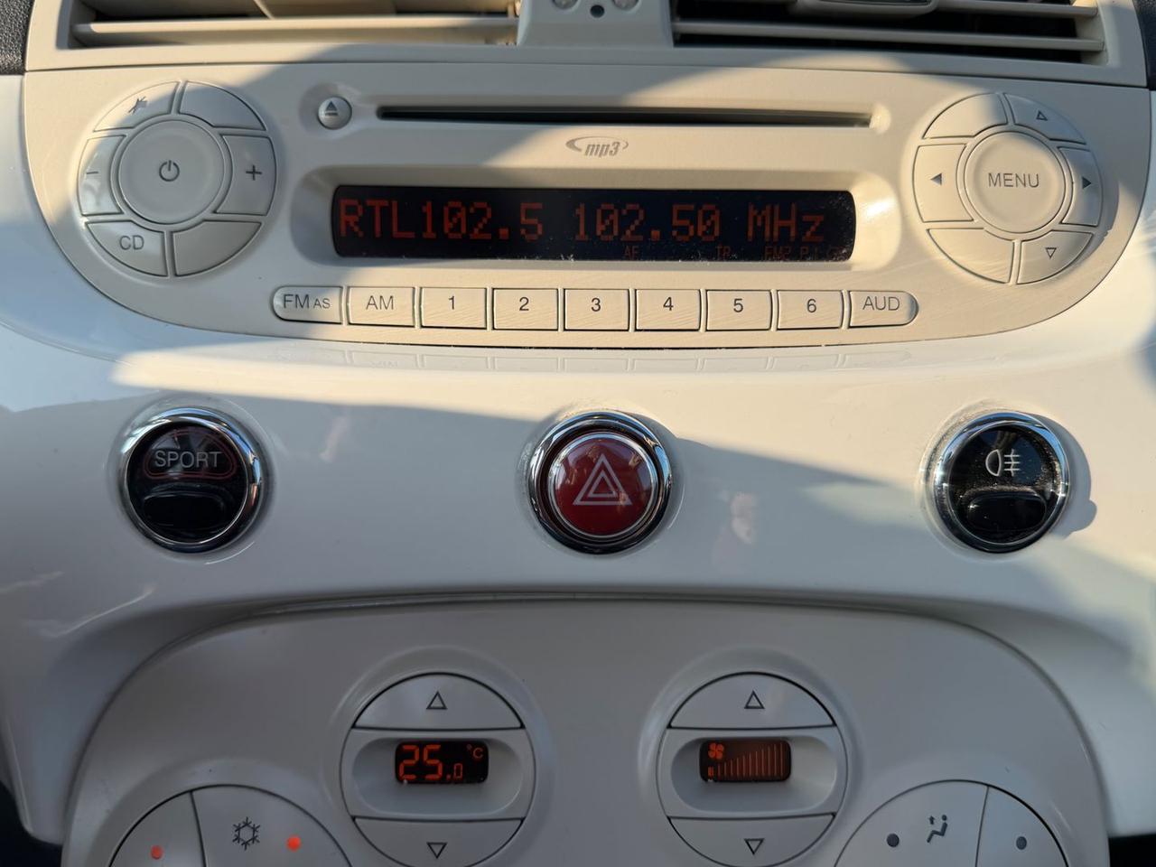 Fiat 500C 1.4 100cv Lounge #9615