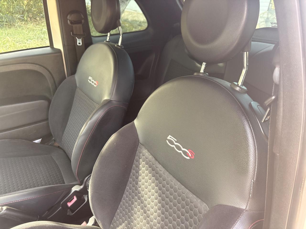 Fiat 500 Sport