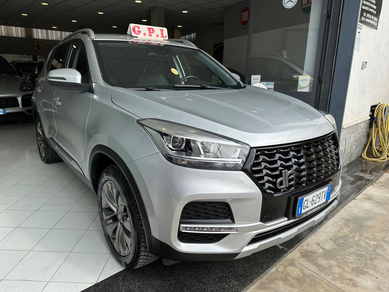 Dr 4.0 1.5 Bi-Fuel GPL