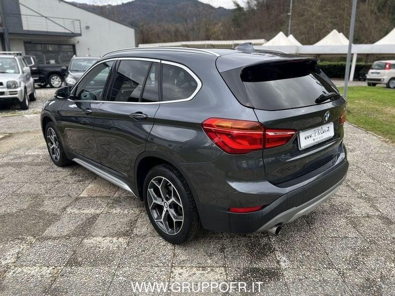 BMW X1 X1 xDrive18d xLine