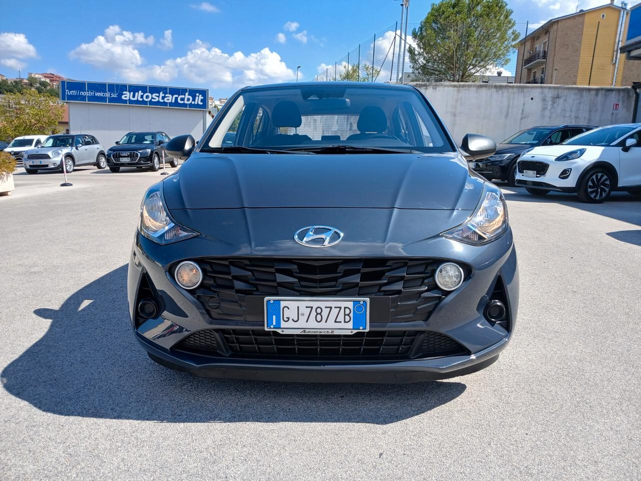 HYUNDAI i10 1.0 MPI ADVANCED 2022