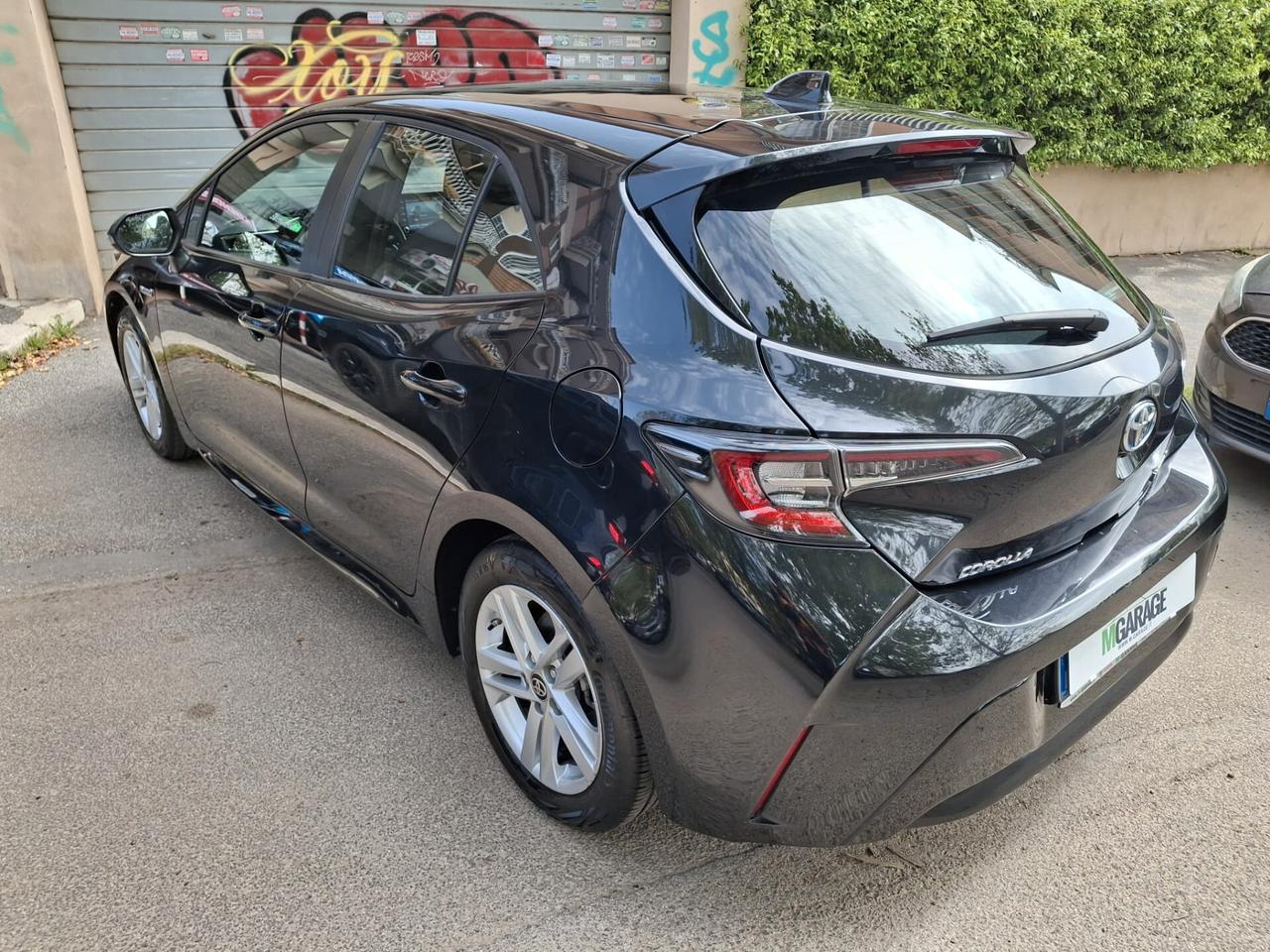 Toyota Corolla 1.8 Hybrid