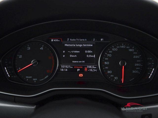 AUDI A5 2.0 TDI 190 CV S tronic Business Sport