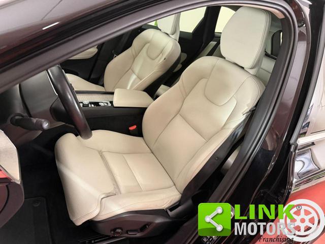 VOLVO XC60 D4 AWD Geartronic Inscription