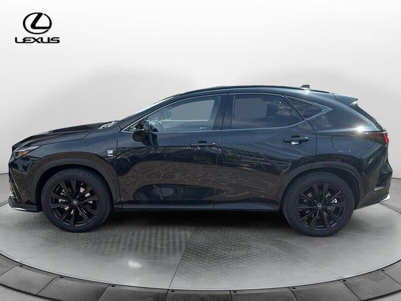 Lexus NX NX 450 Plug-in 4WD F-Sport