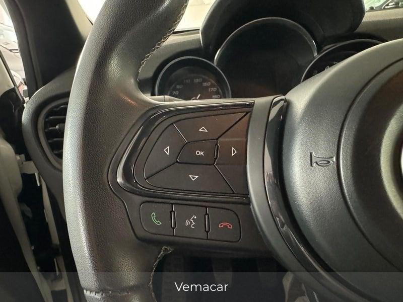 FIAT 500X Sport 1.0 T3 120cv E6D Dolcevita(con capote elettrica)