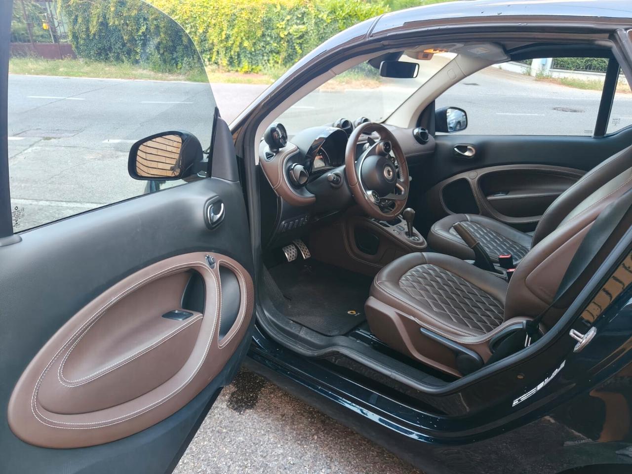 Smart ForTwo 70 1.0 twin. cabrio BRABUS Style