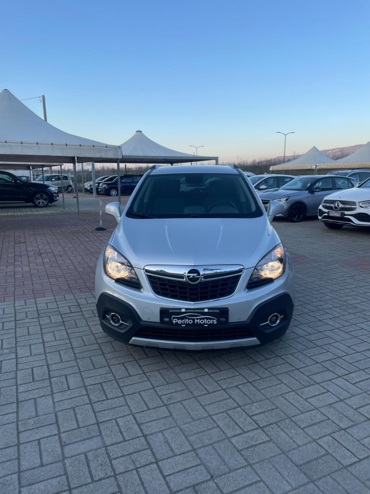 Opel Mokka 1.6 CDTI Ecotec 4x2 Start&Stop Cosmo