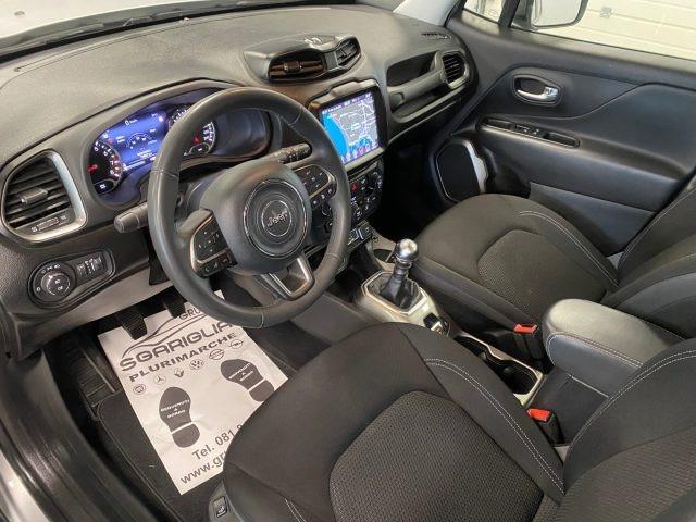 JEEP Renegade 1.6 Mjt 130 CV Limited + NAVIGATORE