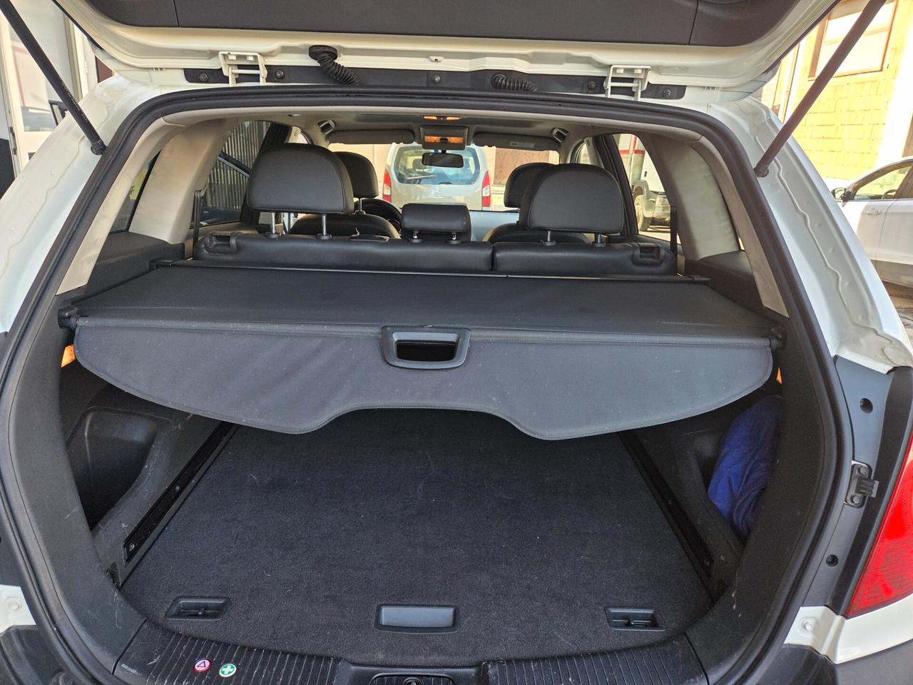 OPEL ANTARA 2.0 126 CV TETTO APRIBILE KM CERT GANCIO